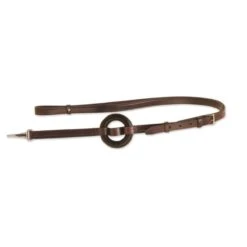 Kincade Side Reins - Leather