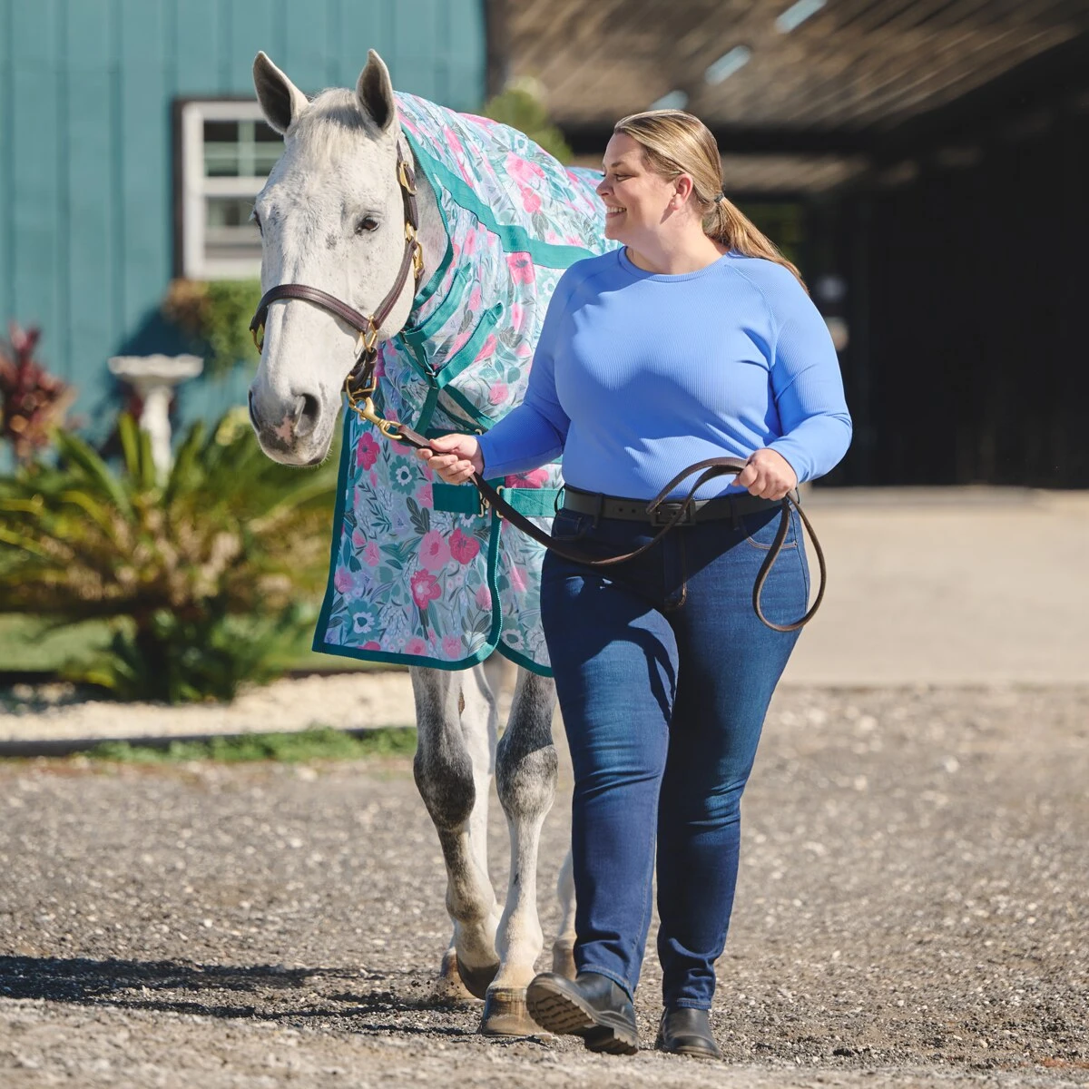 Piper Recycled Everyday Top By SmartPak - Clearance! - Image 4