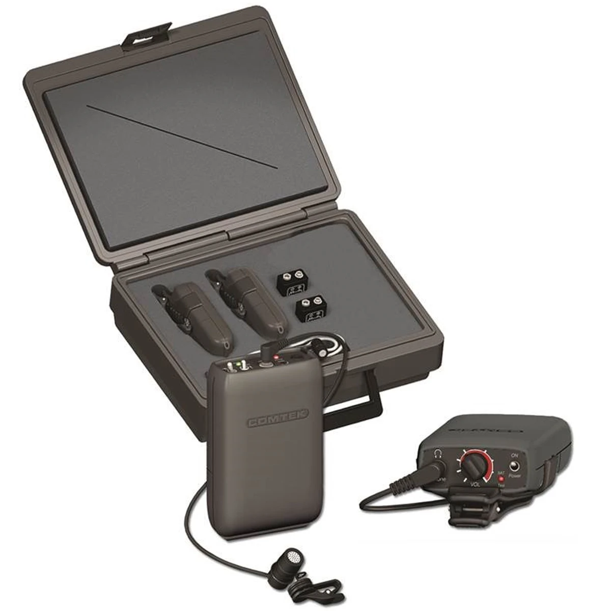 Comtek ALS-216 Wireless Communication System