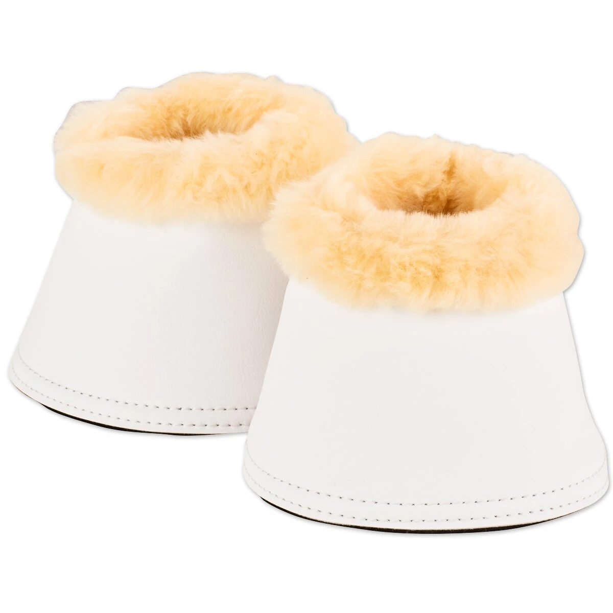 Eskadron Fleece Bell Boots - Image 4