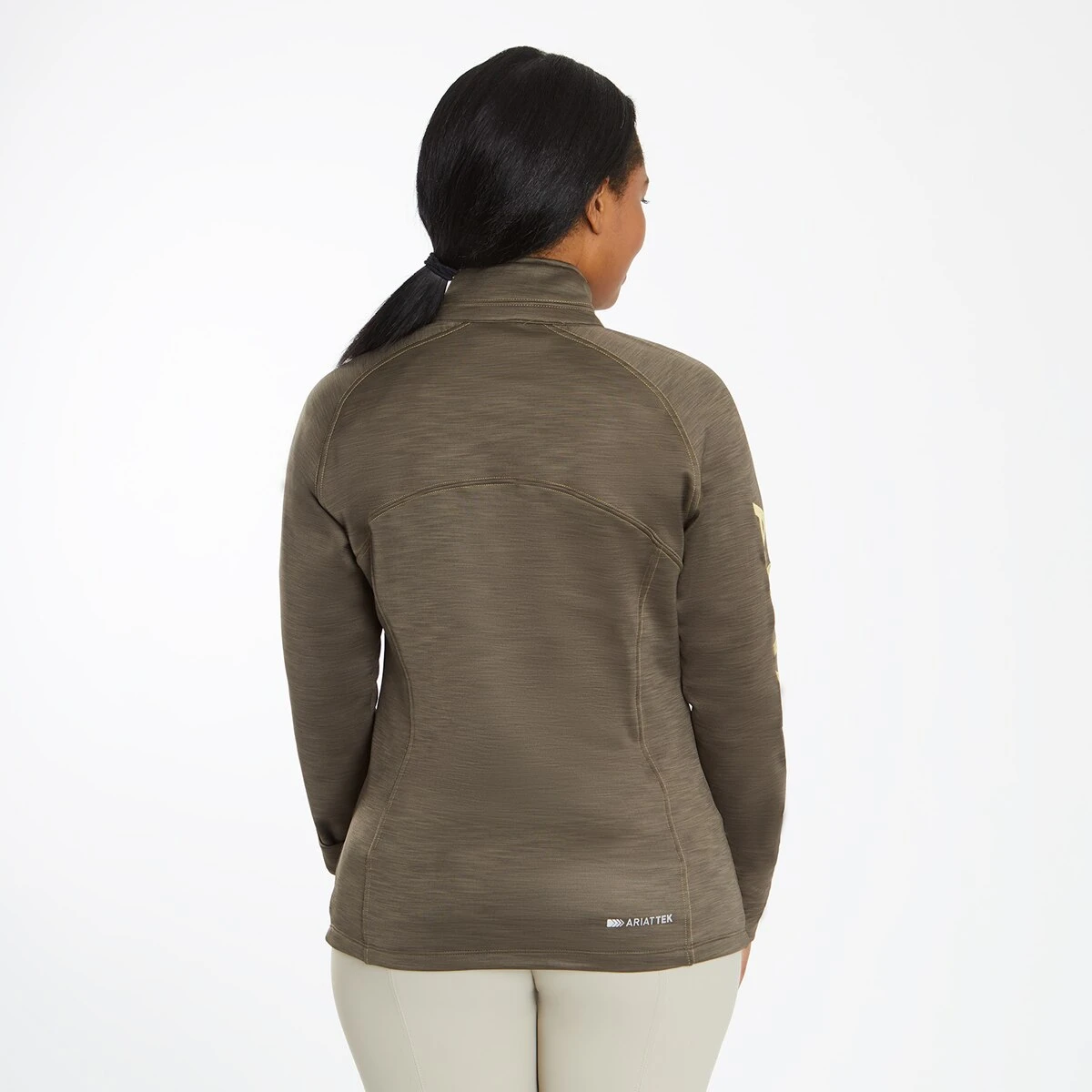 Ariat® Tek Team 1/2 Zip - Image 8