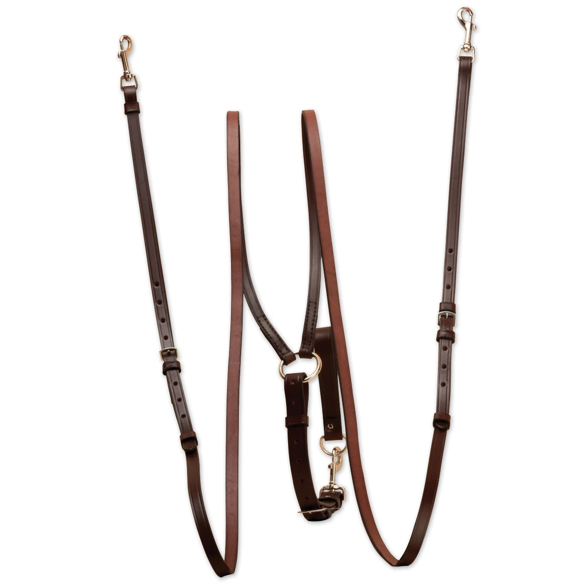Tory Leather Vienna Side Reins - Image 2