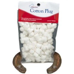Nunn Finer Cotton Plugs