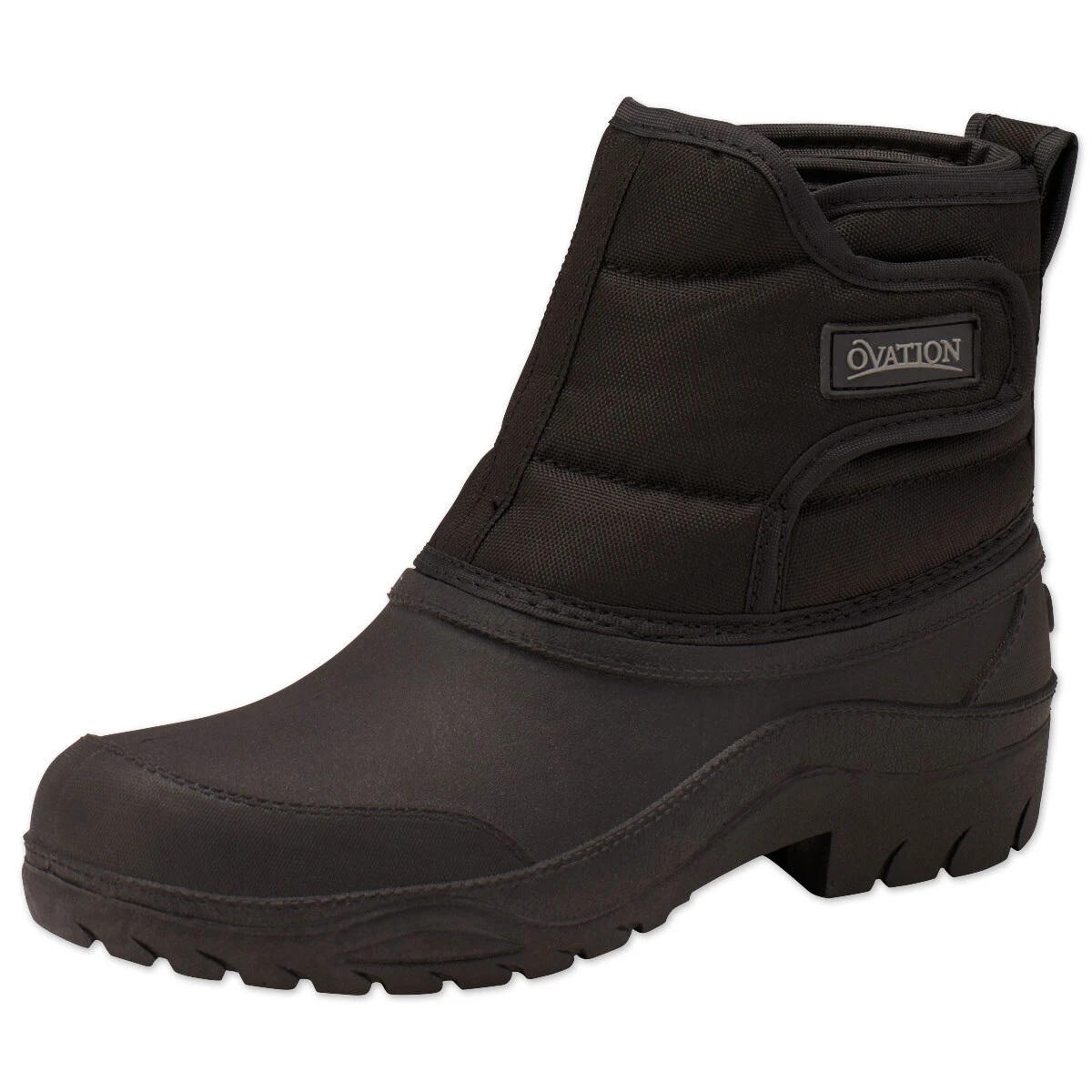 Ovation® Blizzard Paddock