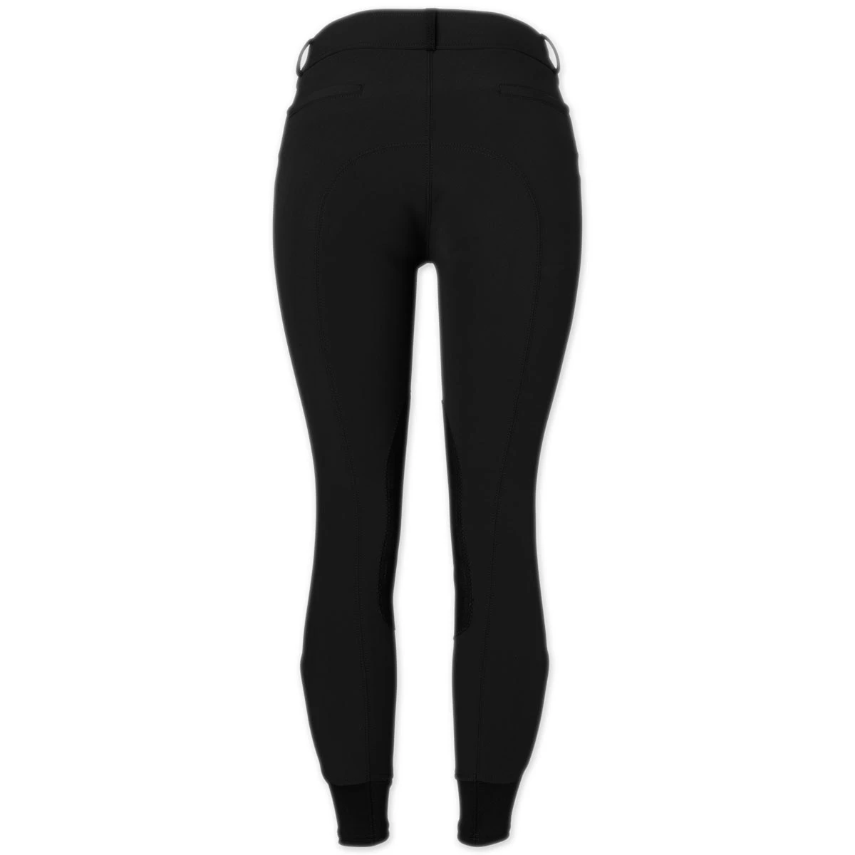 Piper Winter Softshell Breeches By SmartPak - Knee Patch - Clearance! - Image 7