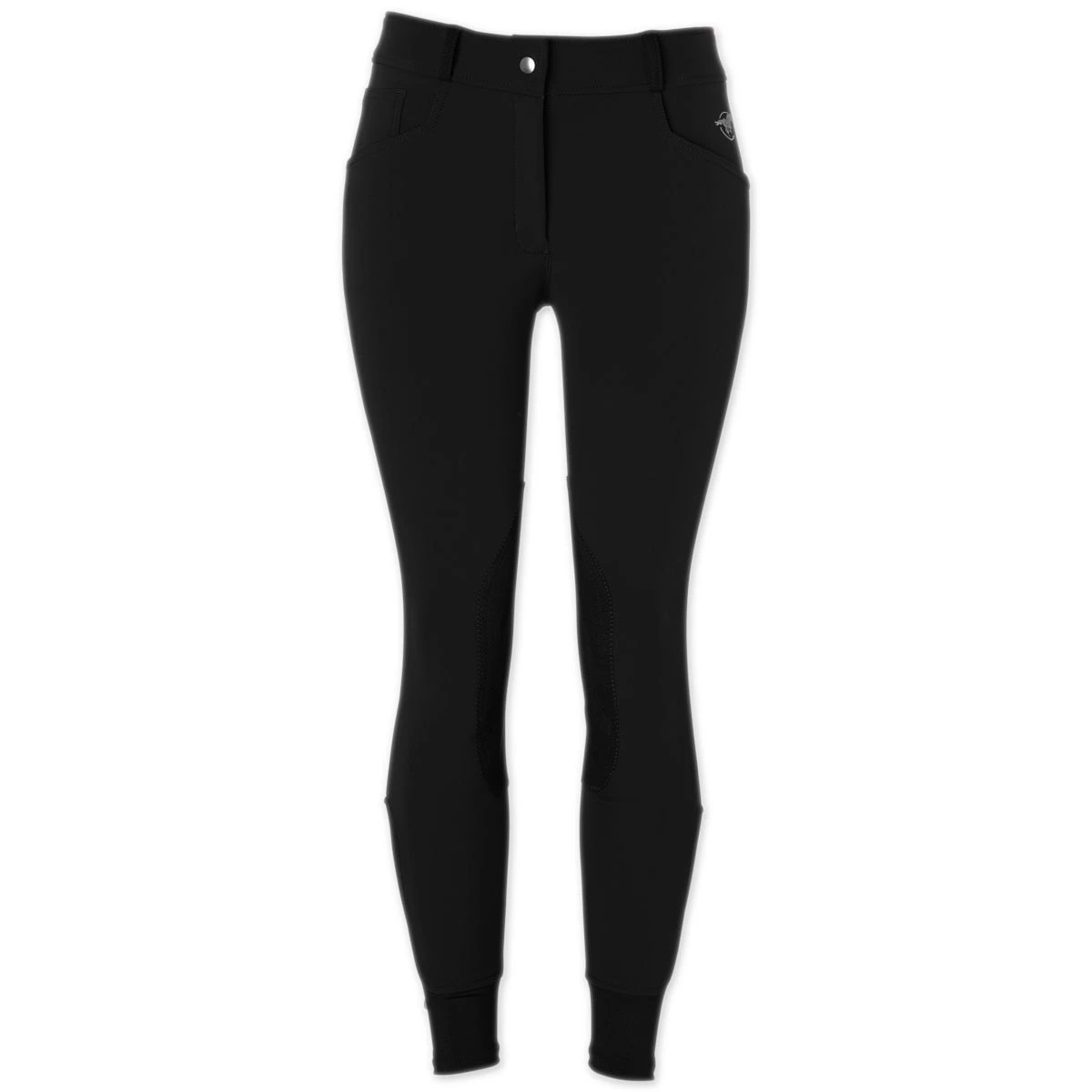 Piper Winter Softshell Breeches By SmartPak - Knee Patch - Clearance! - Image 6