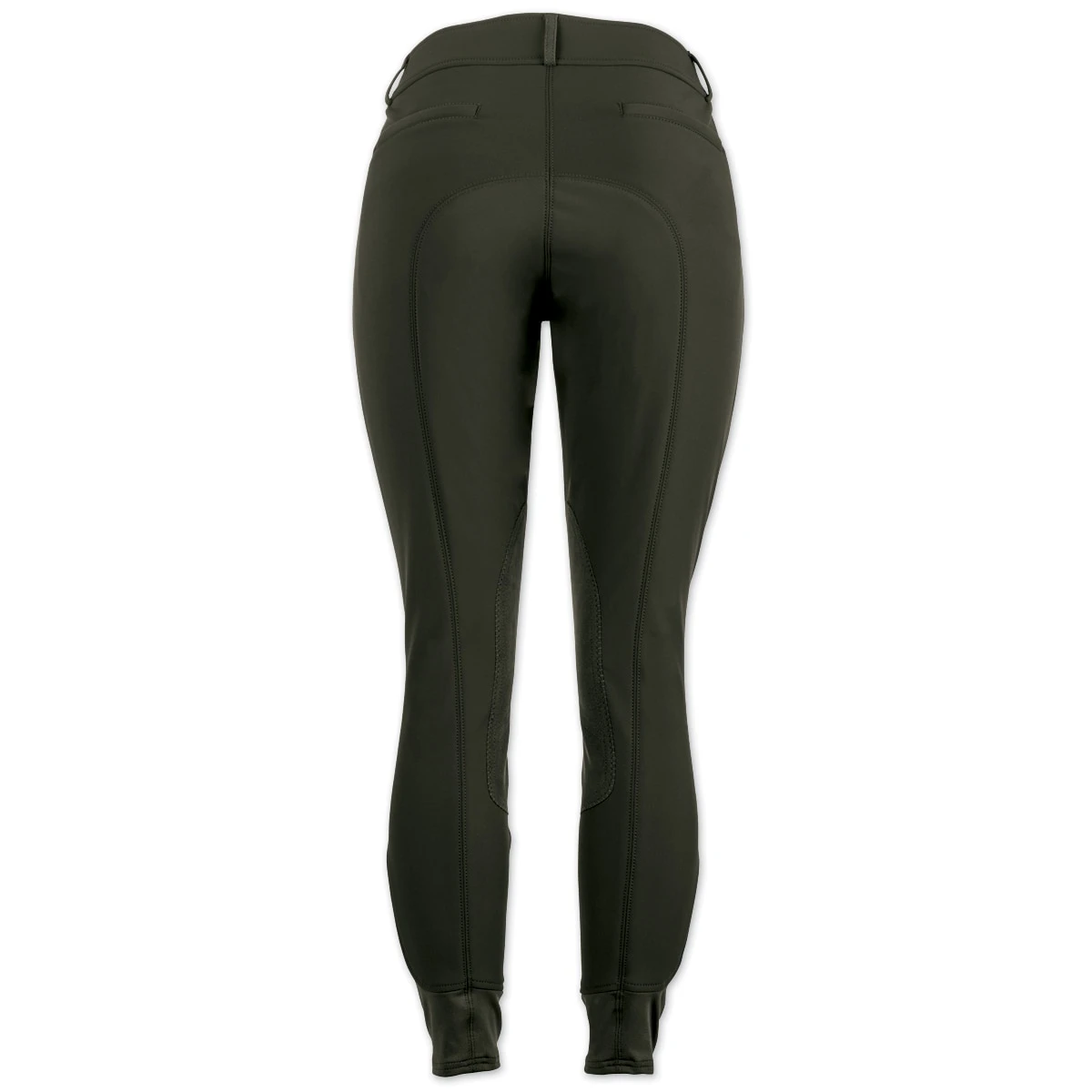 Piper Winter Softshell Breeches By SmartPak - Knee Patch - Clearance! - Image 17