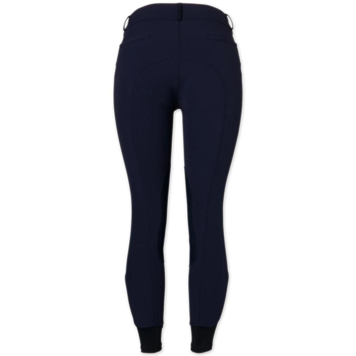 Piper Winter Softshell Breeches By SmartPak - Knee Patch - Clearance! - Image 14