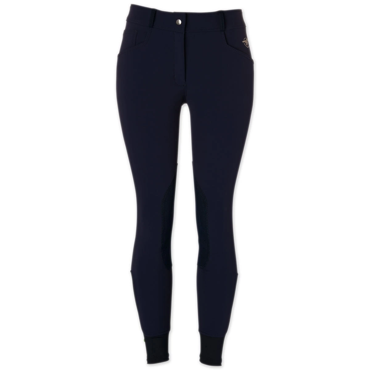 Piper Winter Softshell Breeches By SmartPak - Knee Patch - Clearance! - Image 13