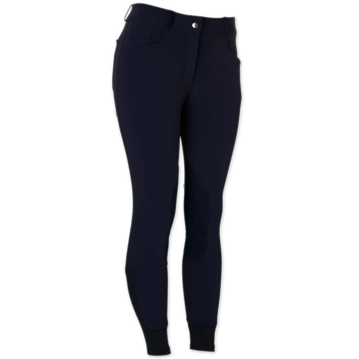 Piper Winter Softshell Breeches By SmartPak - Knee Patch - Clearance! - Image 12