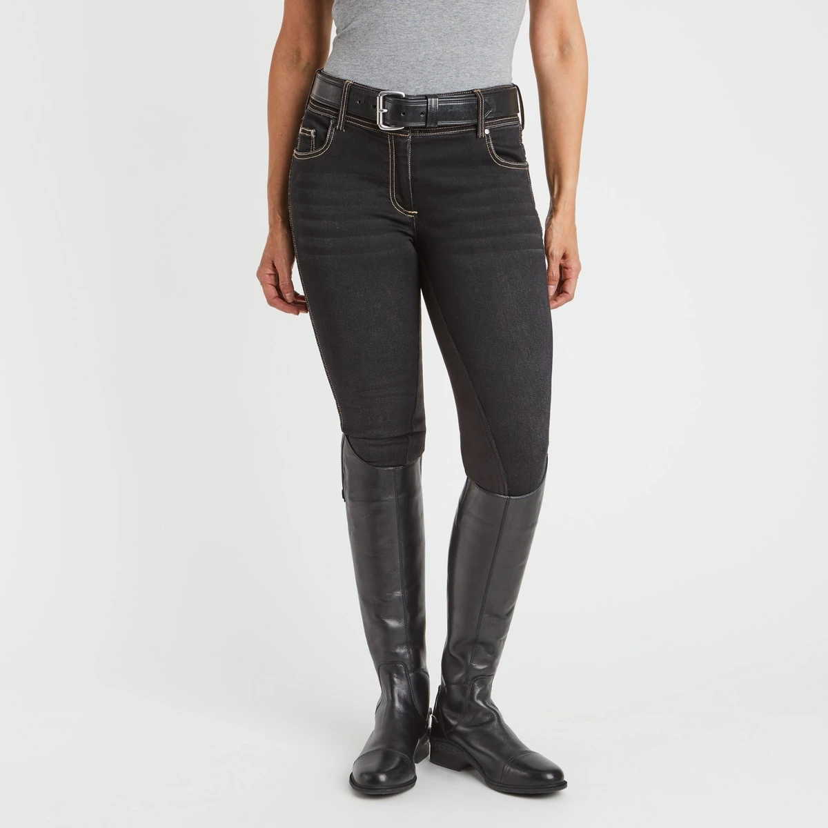 Goode Rider Equestrian Jean Full Seat Breech - Image 7