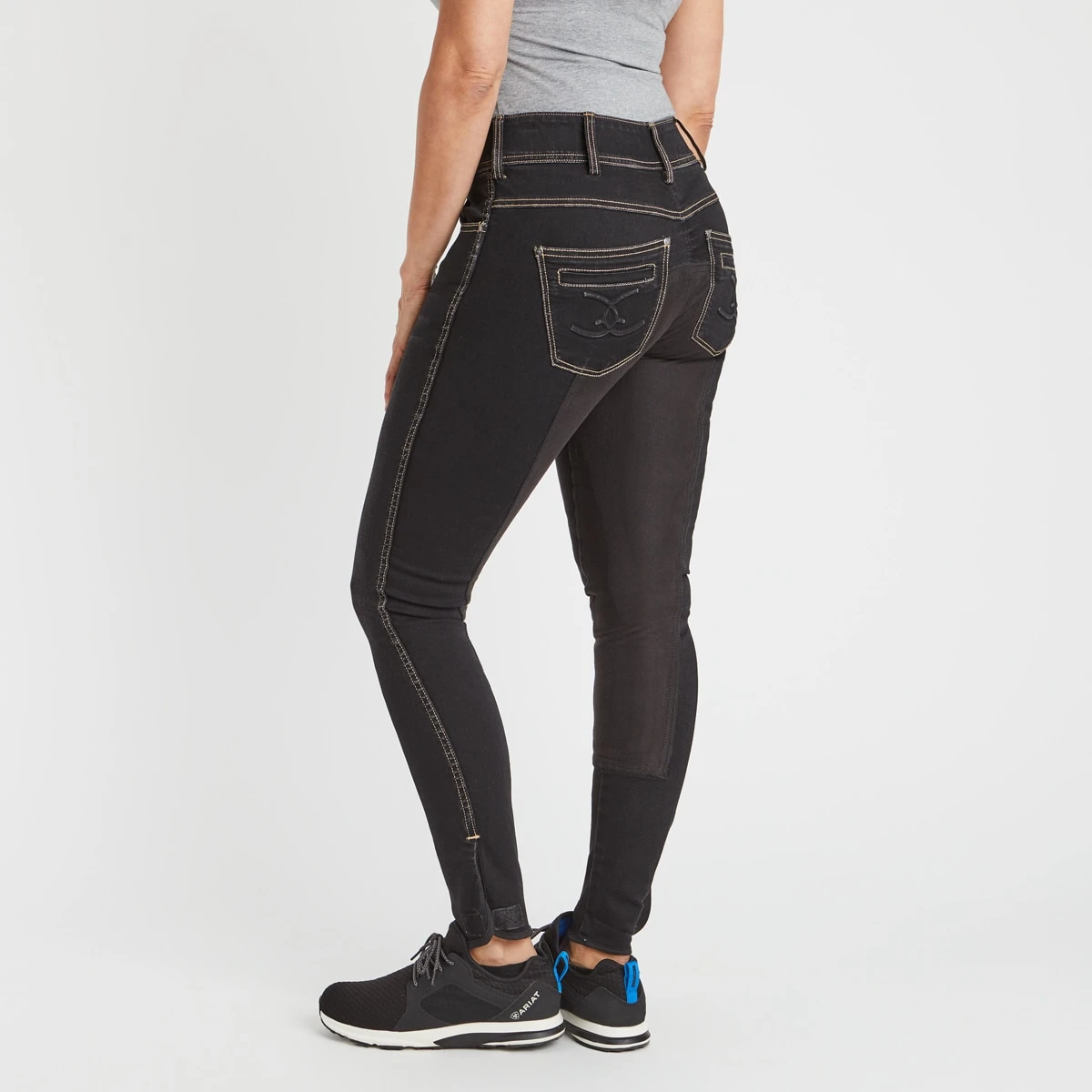 Goode Rider Equestrian Jean Full Seat Breech - Image 10