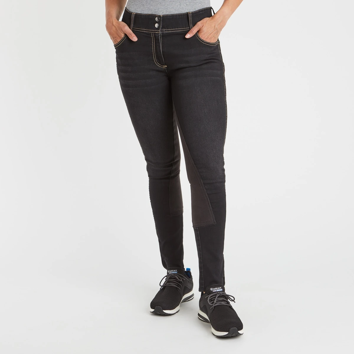 Goode Rider Equestrian Jean Full Seat Breech - Image 8