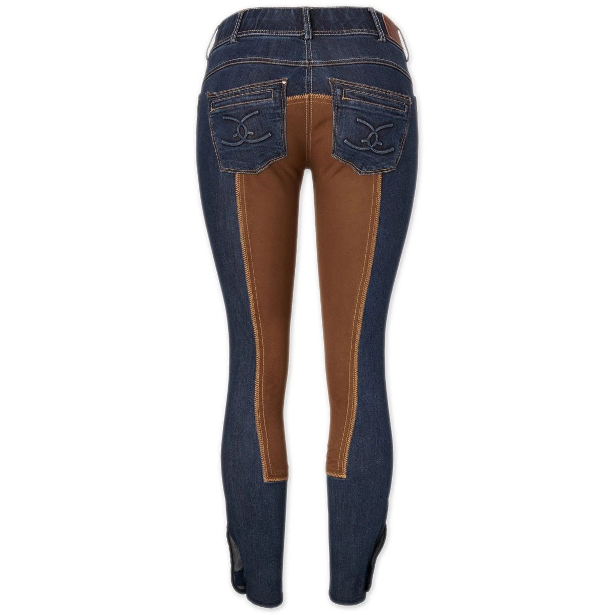 Goode Rider Equestrian Jean Full Seat Breech - Image 5