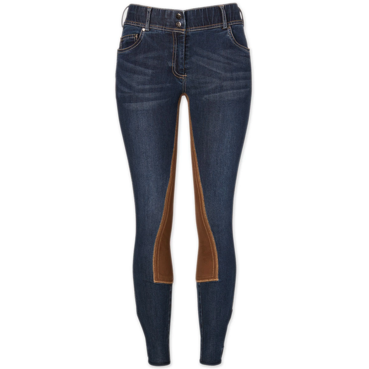 Goode Rider Equestrian Jean Full Seat Breech - Image 4