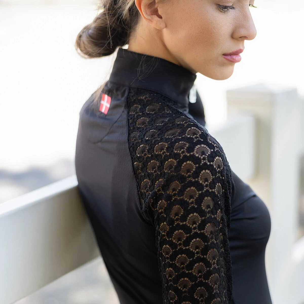 Kastel Signature 1/4 Zip Sun Shirt - Image 6