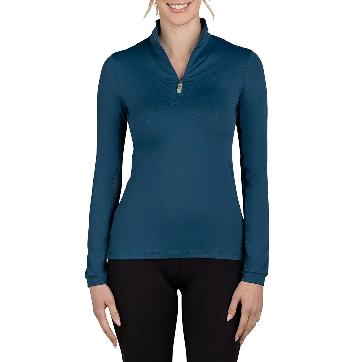 Kastel Signature 1/4 Zip Sun Shirt - Image 3