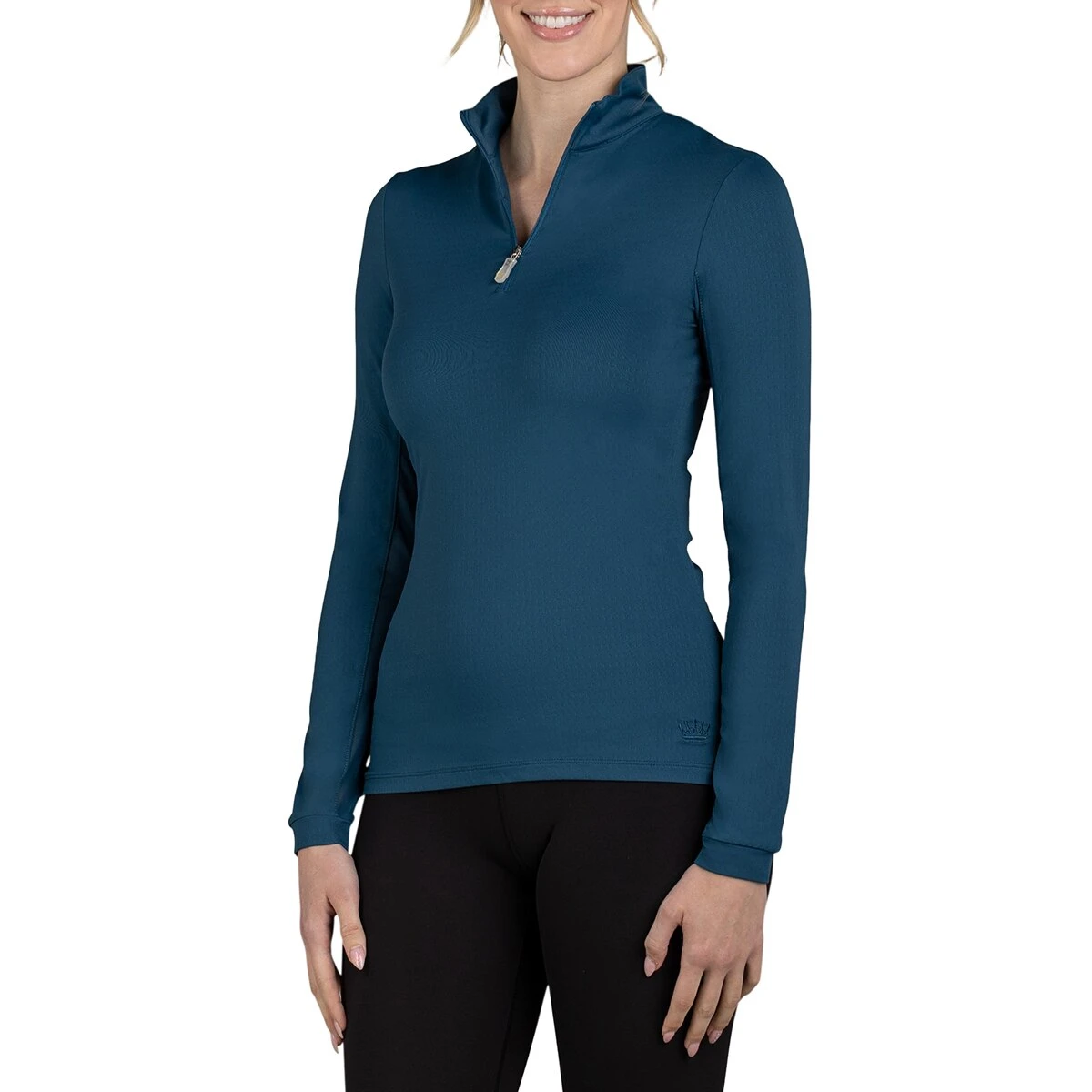 Kastel Signature 1/4 Zip Sun Shirt - Image 4