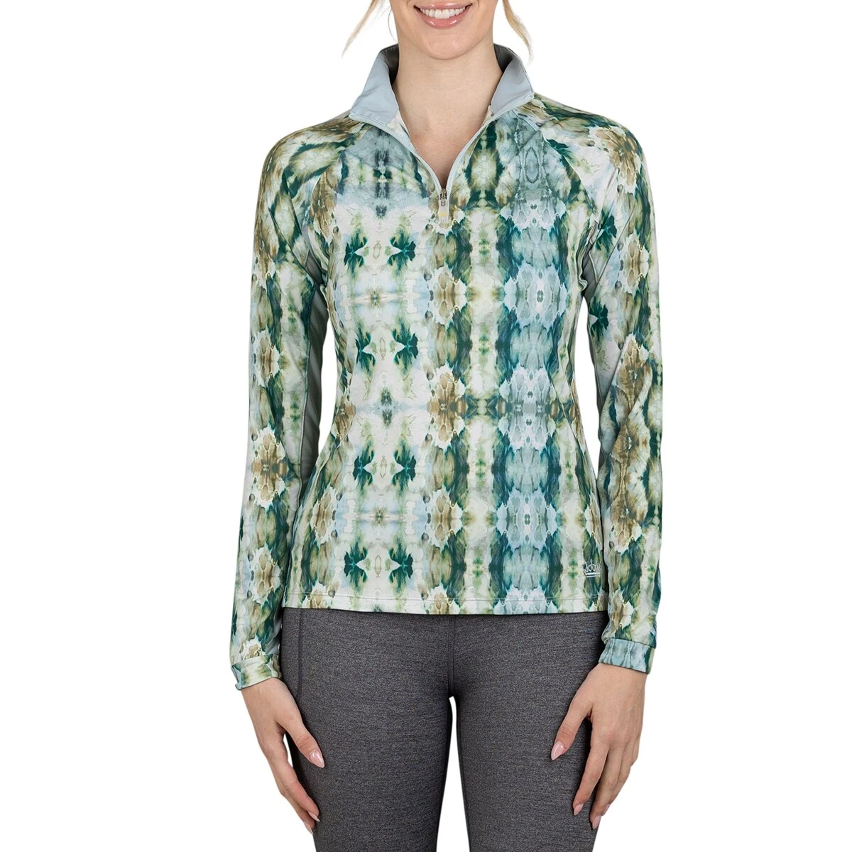 Kastel Signature 1/4 Zip Sun Shirt - Image 10