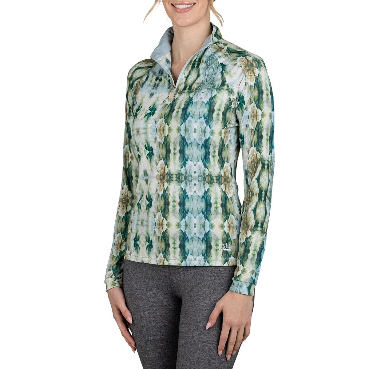 Kastel Signature 1/4 Zip Sun Shirt - Image 11