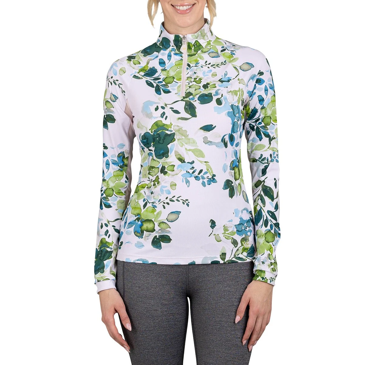 Kastel Signature 1/4 Zip Sun Shirt - Image 15