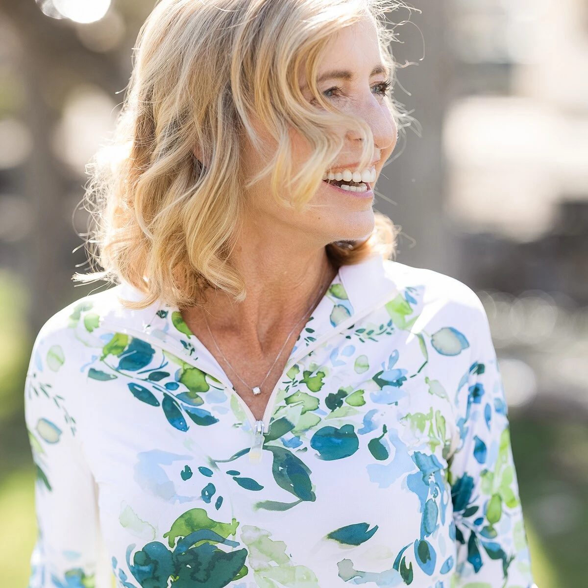 Kastel Signature 1/4 Zip Sun Shirt - Image 17