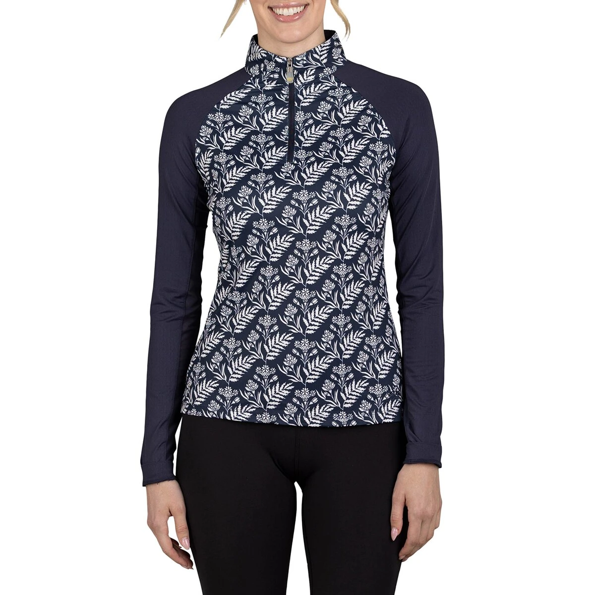 Kastel Signature 1/4 Zip Sun Shirt - Image 8