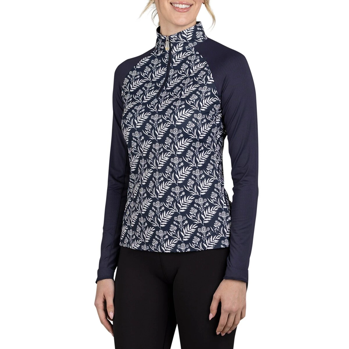 Kastel Signature 1/4 Zip Sun Shirt - Image 9
