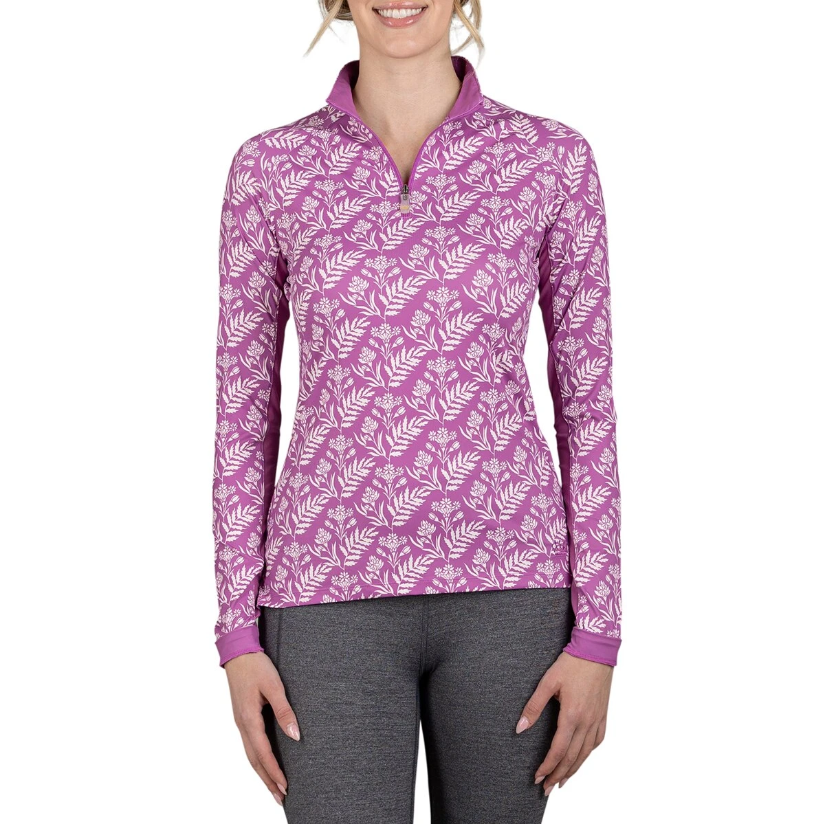 Kastel Signature 1/4 Zip Sun Shirt - Image 13