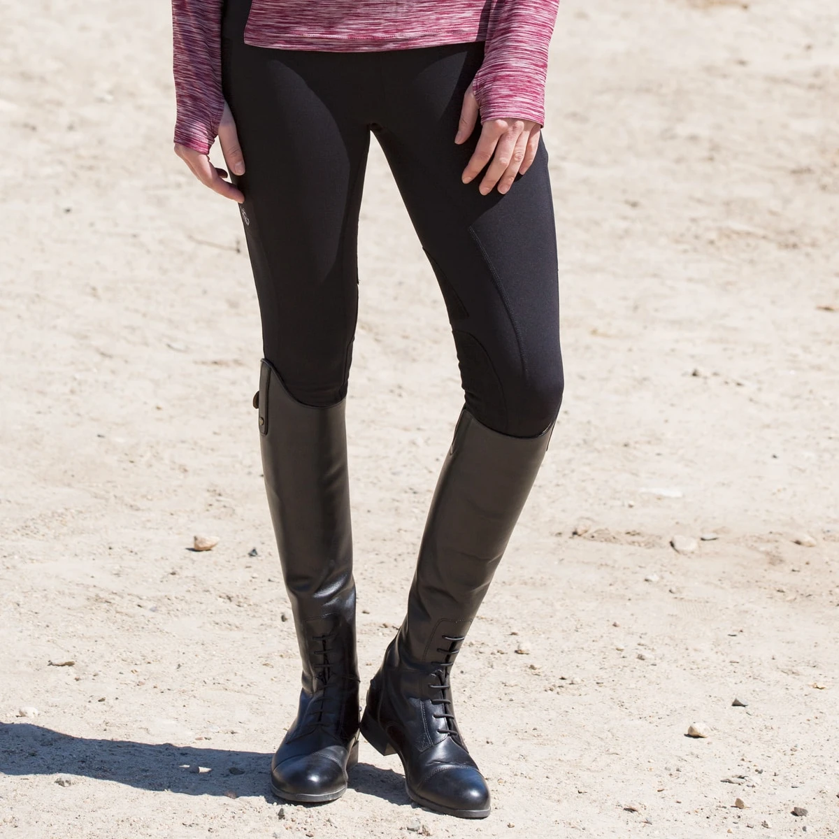 Horseware Ireland Horseware Riding Tights - Image 5