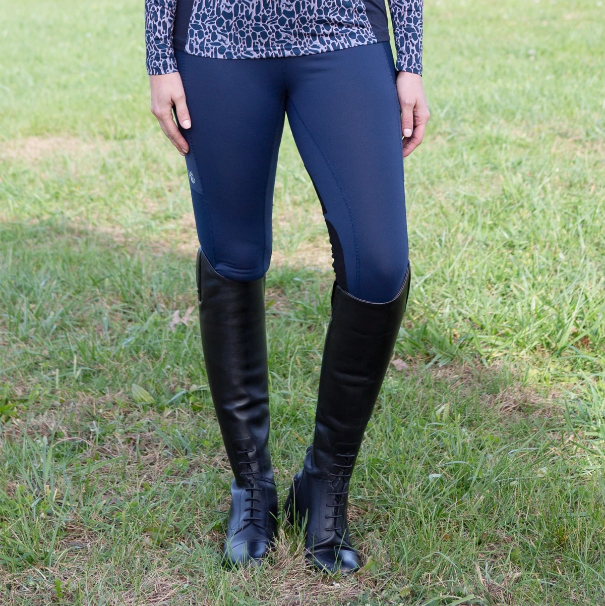 Horseware Ireland Horseware Riding Tights - Image 4