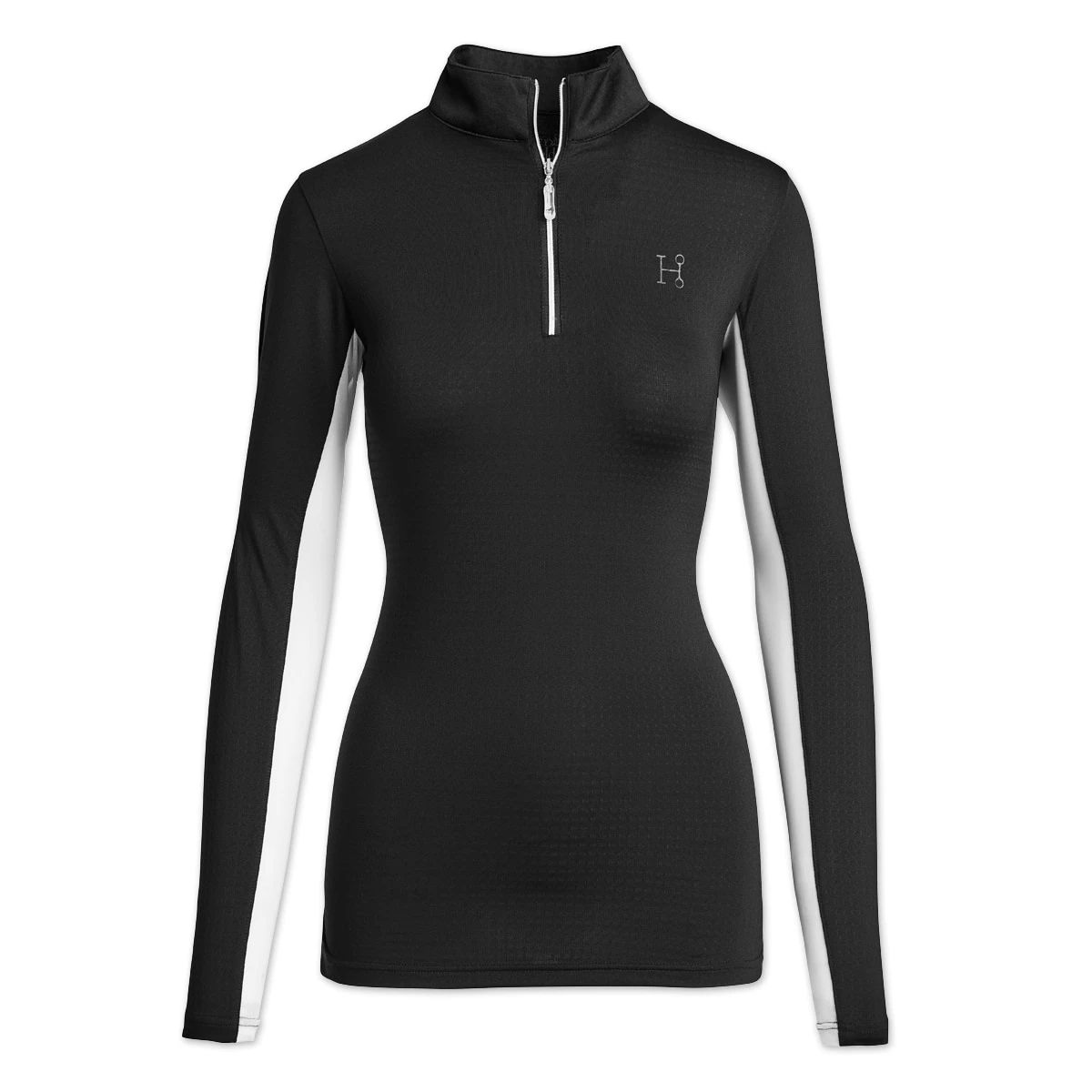 Hadley SunShield Long Sleeve 1/4 Zip By SmartPak - Image 15