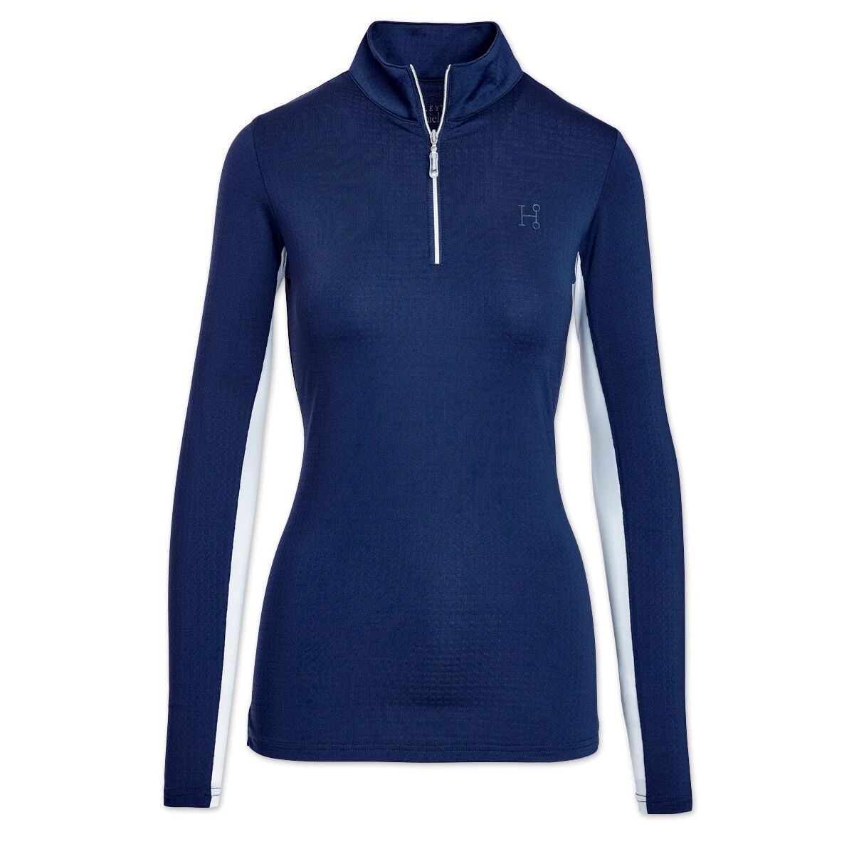 Hadley SunShield Long Sleeve 1/4 Zip By SmartPak - Image 11