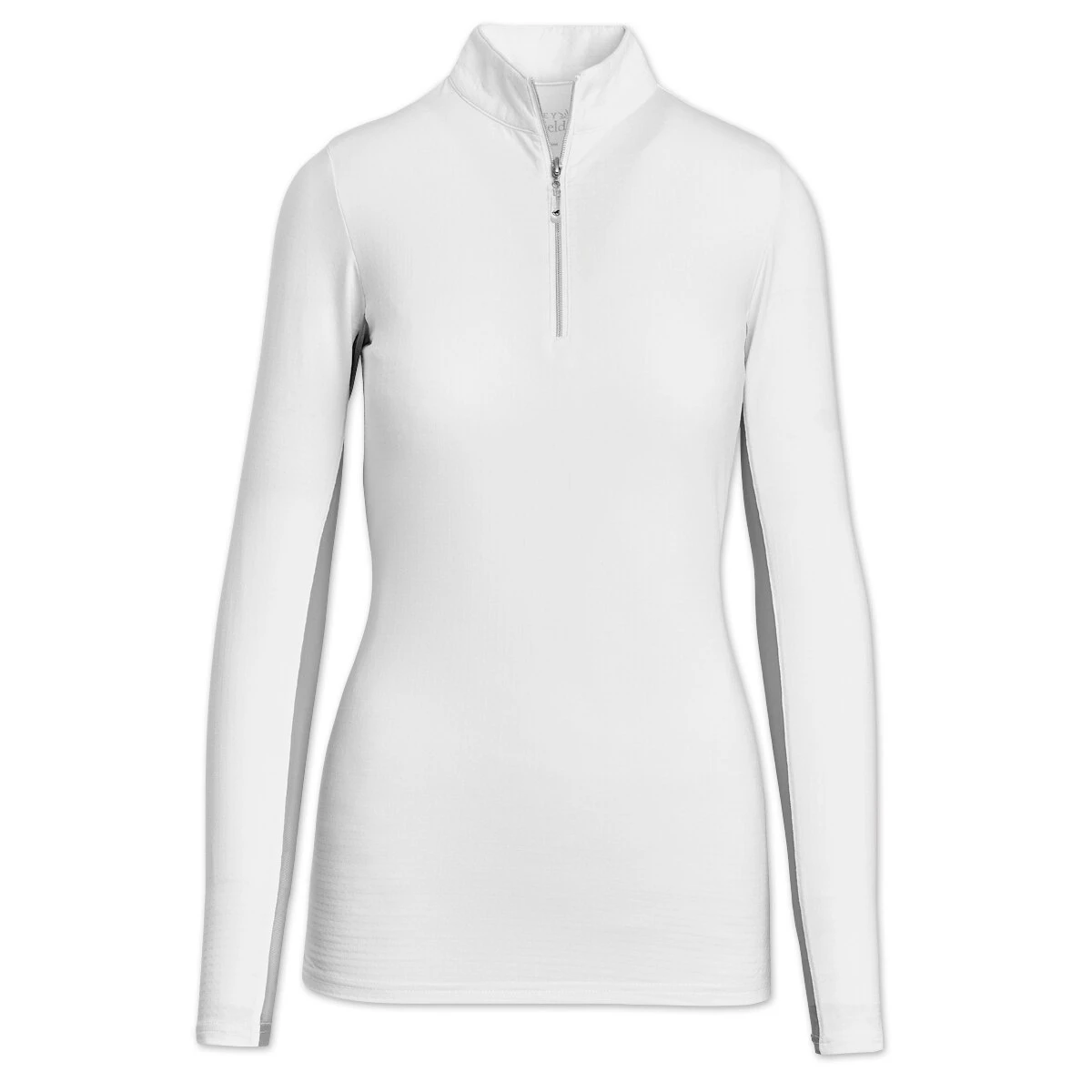 Hadley SunShield Long Sleeve 1/4 Zip By SmartPak - Image 19
