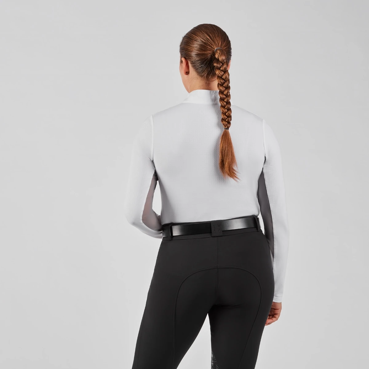 Hadley SunShield Long Sleeve 1/4 Zip By SmartPak - Image 17