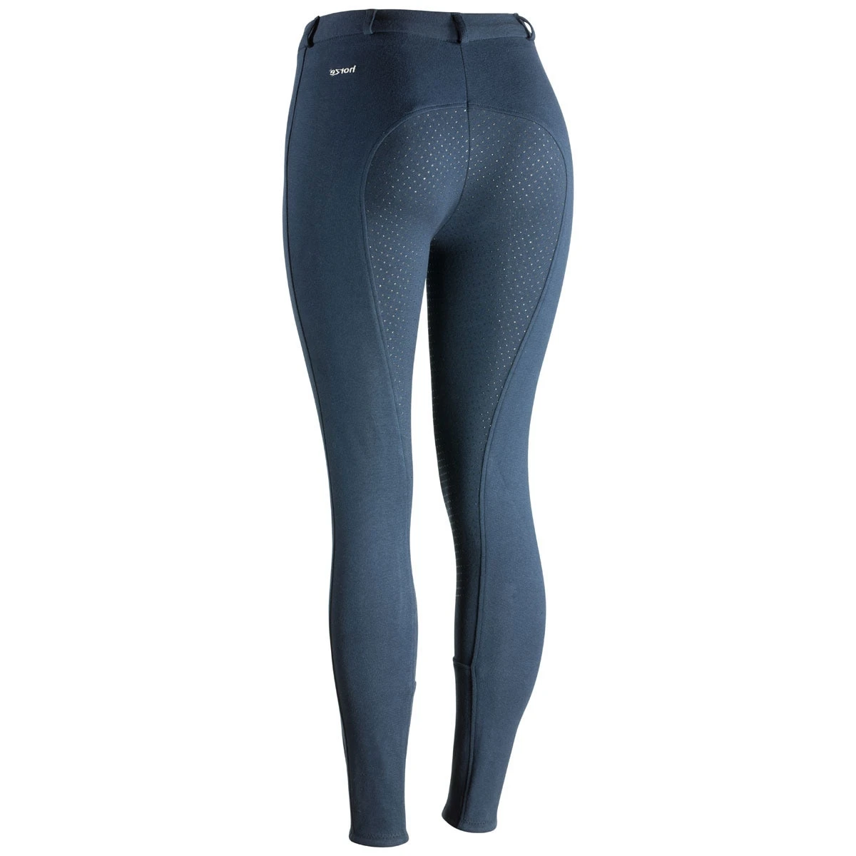 Horze Active Silicone Grip Full Seat Breeches - Image 9