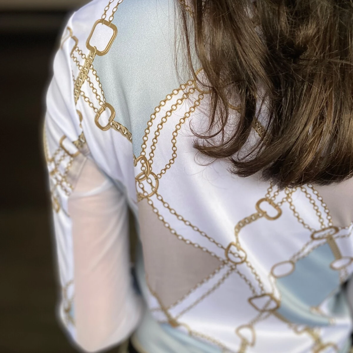 Arista Long Sleeve 1/4 Zip Sun Shirt - Image 14