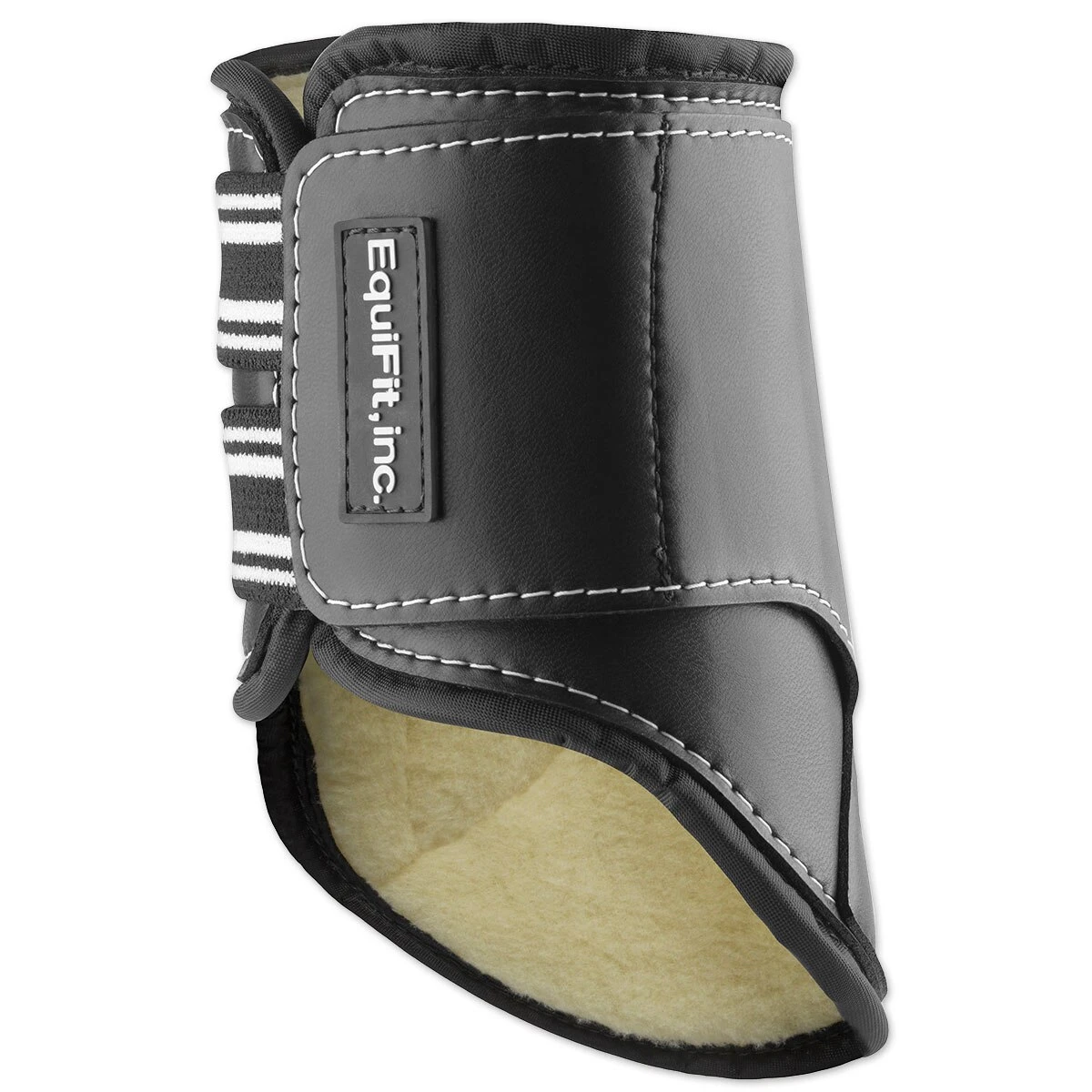 EquiFit MultiTeq SheepsWool Short Hind Boot - Image 2