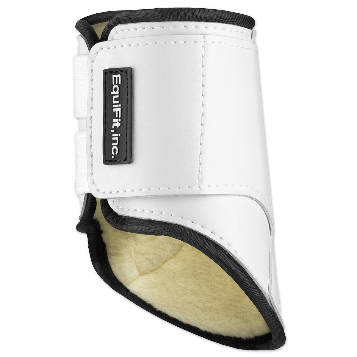 EquiFit MultiTeq SheepsWool Short Hind Boot - Image 4