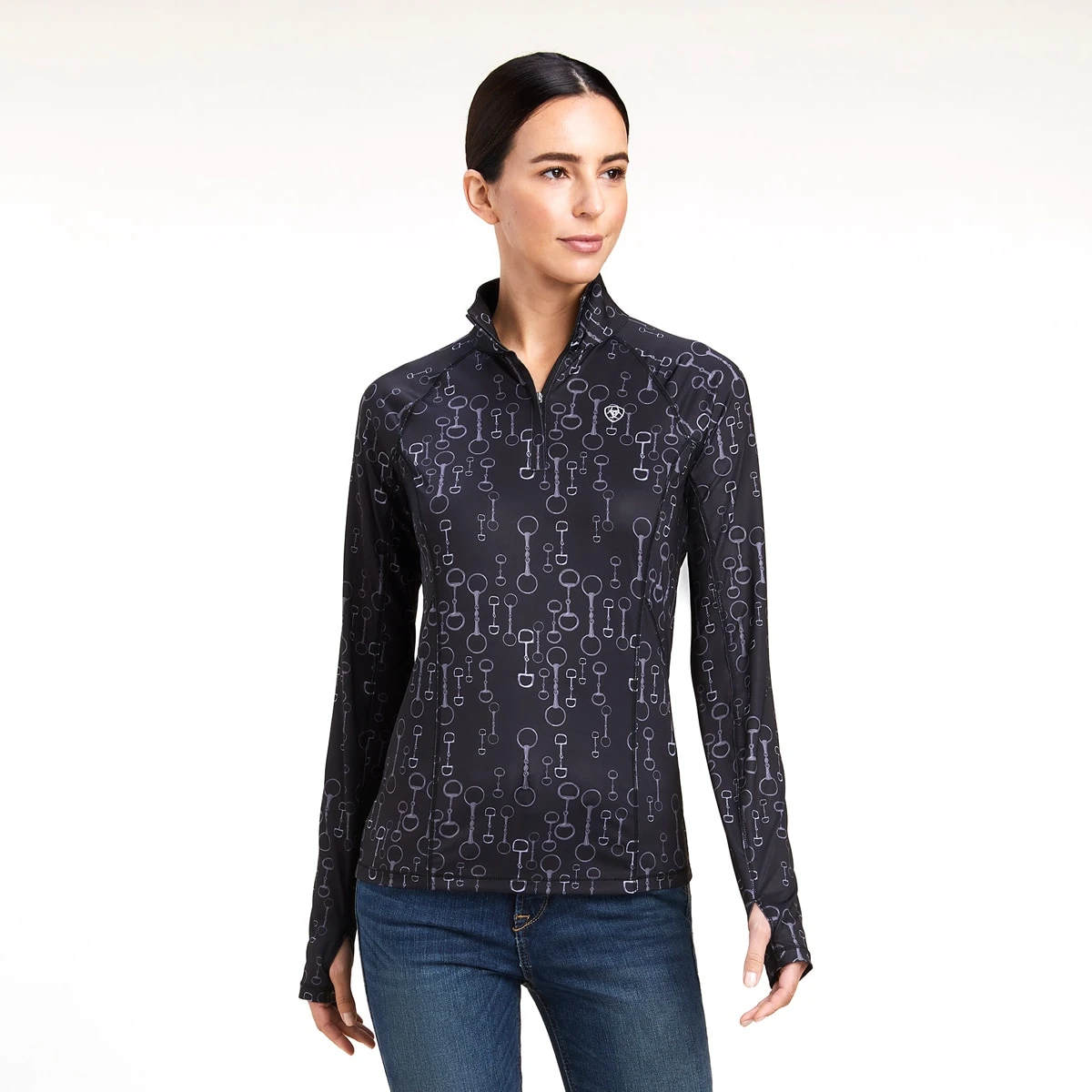 Ariat Lowell 2.0 1/4 Zip - Image 5