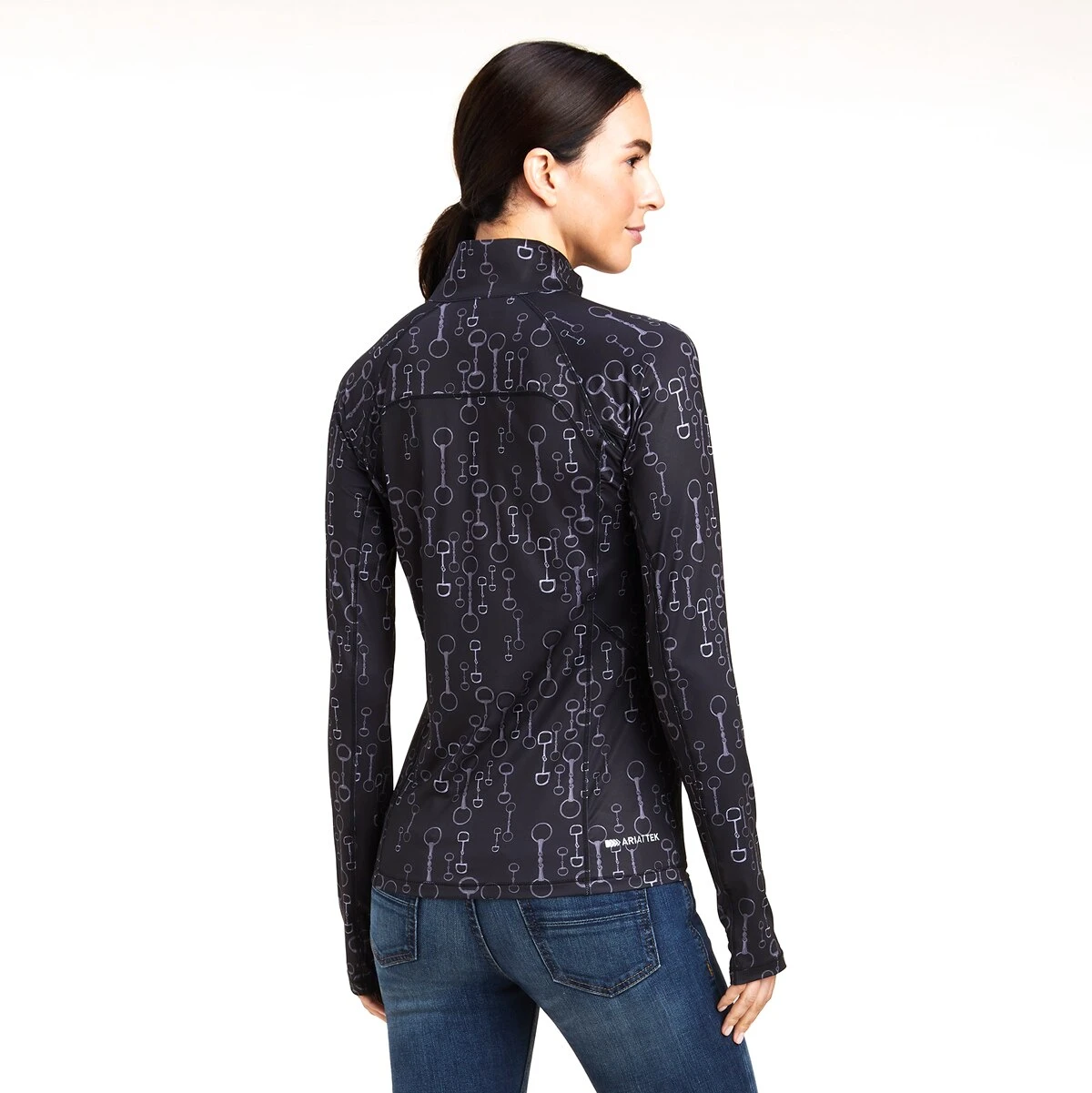 Ariat Lowell 2.0 1/4 Zip - Image 7