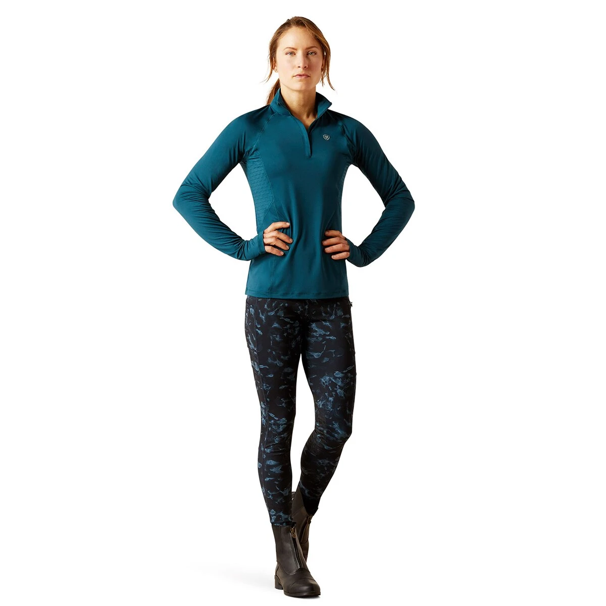 Ariat Lowell 2.0 1/4 Zip - Image 13