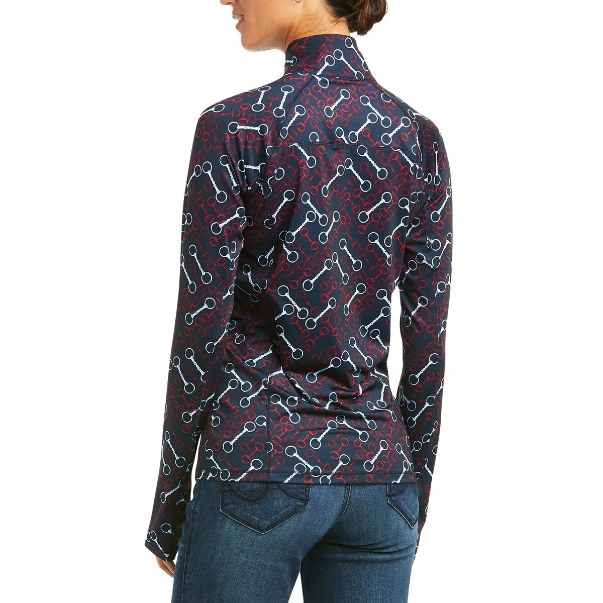Ariat Lowell 2.0 1/4 Zip - Image 10