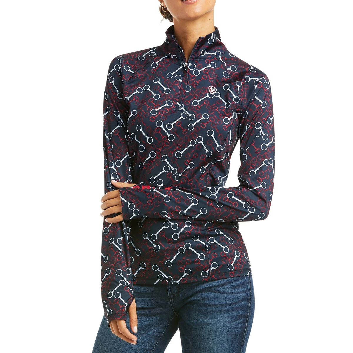 Ariat Lowell 2.0 1/4 Zip - Image 9