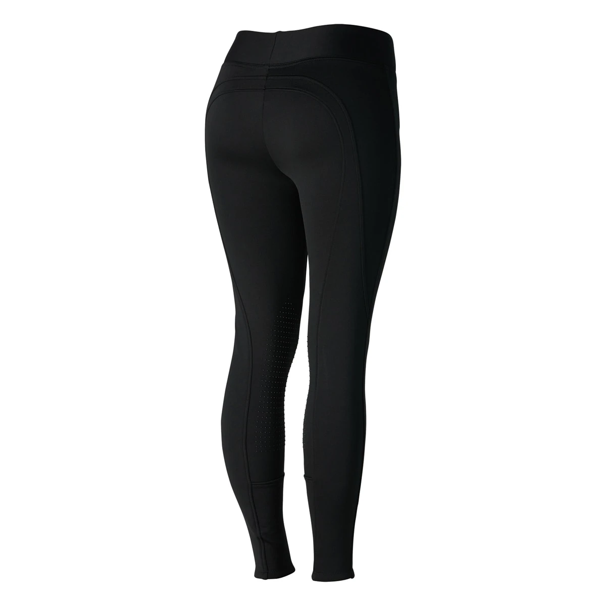 Horze Active Grip Winter Knee Patch Tight - Image 4
