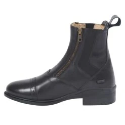 Dublin Evolution Double Zip Front Paddock Boots