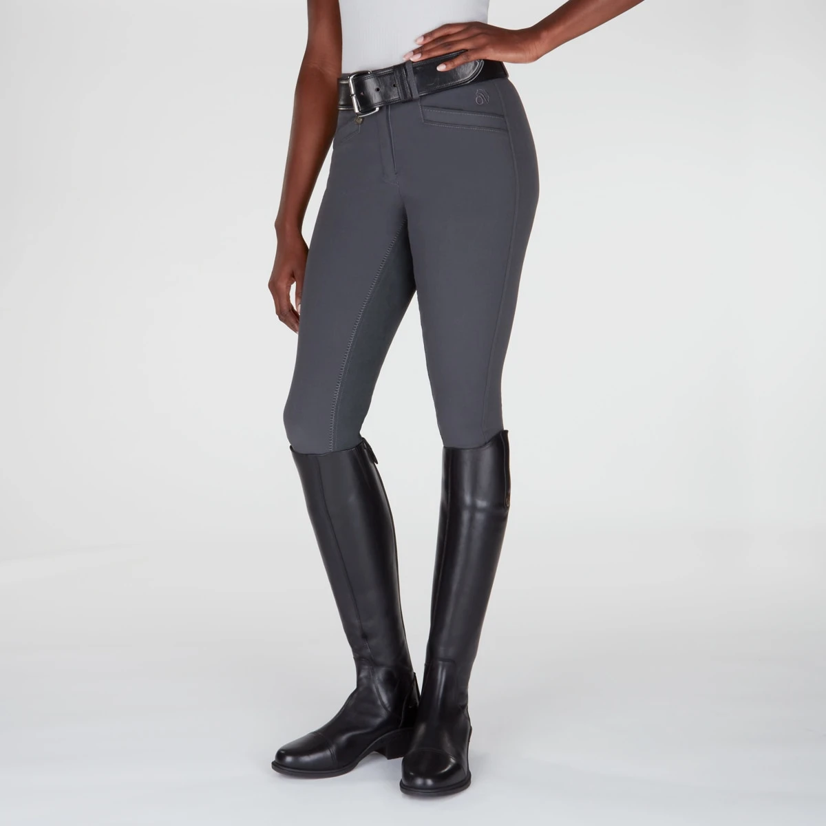 Ovation Ladies Celebrity Slim Secret Classic Full Seat Breech