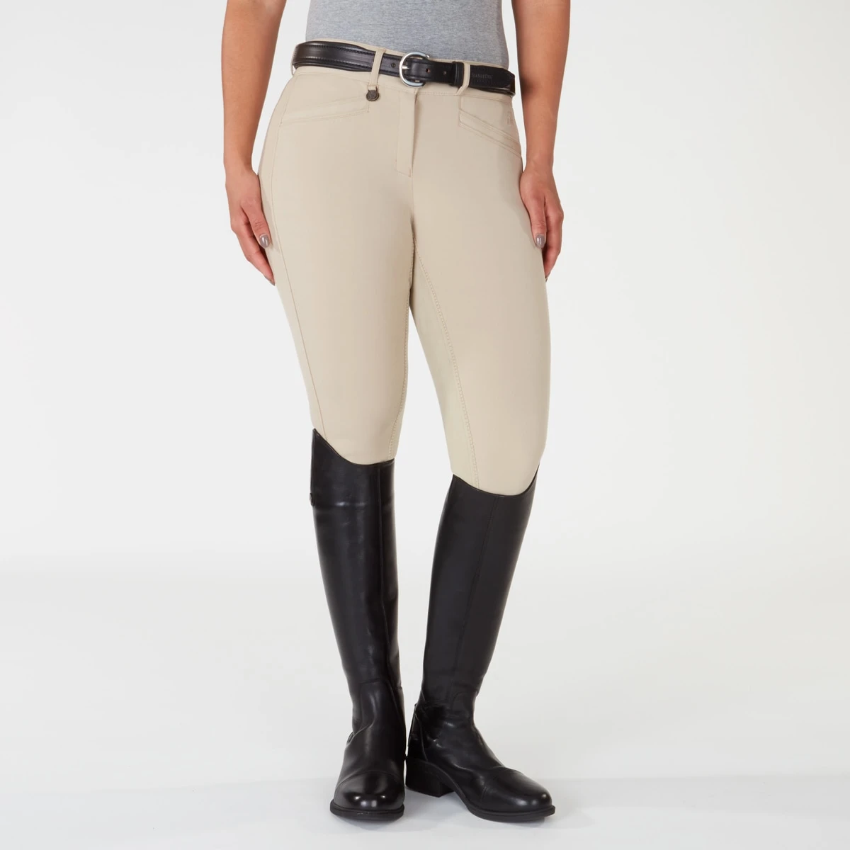 Ovation Ladies Celebrity Slim Secret Classic Full Seat Breech - Image 8