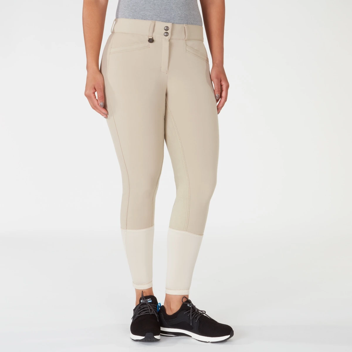 Ovation Ladies Celebrity Slim Secret Classic Full Seat Breech - Image 9