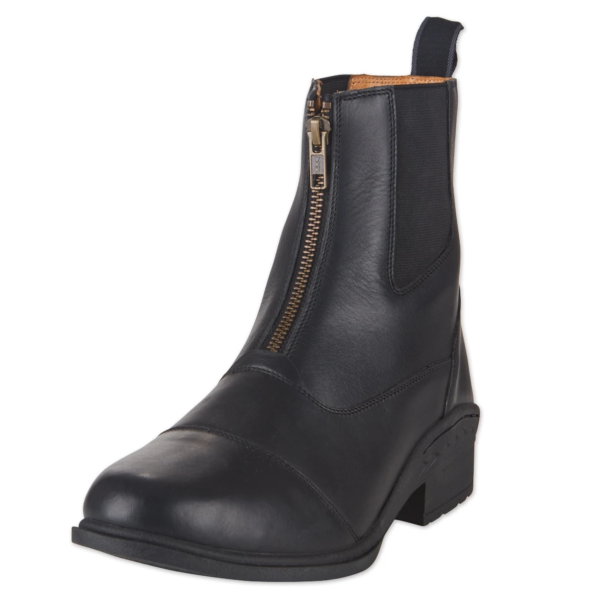 Eliza Zip Front Paddock Boot By SmartPak